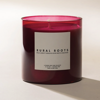 Poured New York Candle Rural Roots