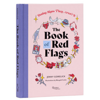 The Book Of Red Flags