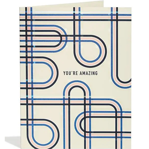Card You're Amazing