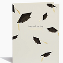 Grad Hats Card