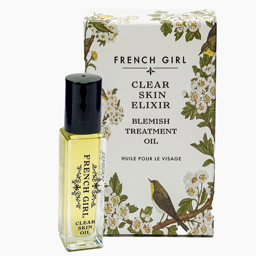 Élixir de Peau Claire Fille Française