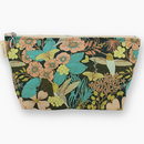 Makeup Bag Hummingbirds