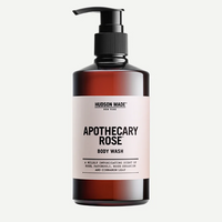 Hudson Made Apothecary Rose Liquid Body Wash