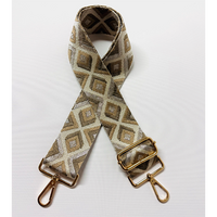 Adjustable Handbag Strap Wendy Brown