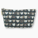 Makeup Bag Cats