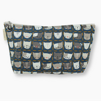 Makeup Bag Cats