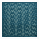 Chrysler Silk Bandana Chrysler Teal