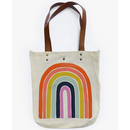Sac fourre-tout arc-en-ciel