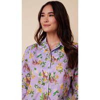 Les Pyjamas de Chat Gia Luxe Pima Pyjama