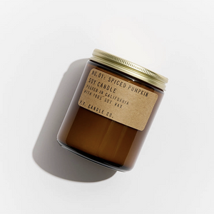 P.F. Candle Spiced Pumpkin