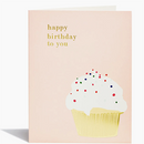Happy Birthday Cupcake