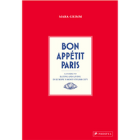 Bon Appetit Paris
