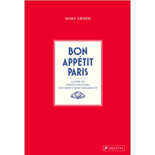Bon Appetit Paris