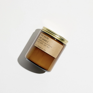 P.F. Candle Iris Suede