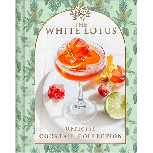 White Lotus Official Cocktail Collection