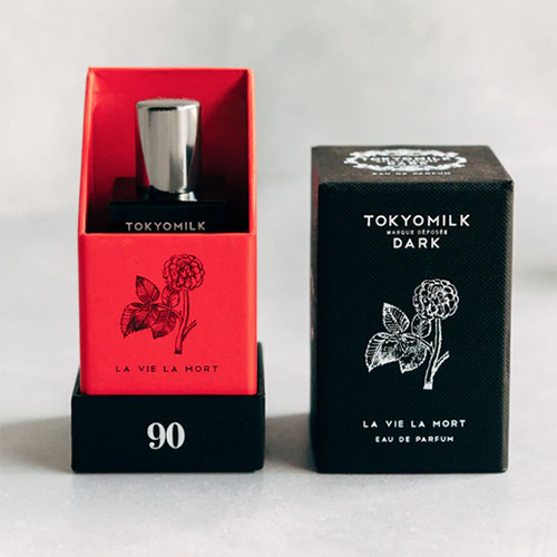 Tokyo Milk Dark Parfum No.90 La Vie La Mort