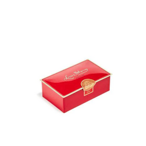 Louis Sherry 2 Pc Vreeland Red