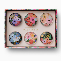 Garden Party Magnet Set