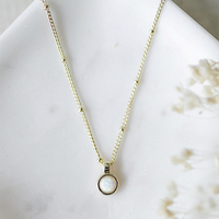 Glee Ona Necklace
