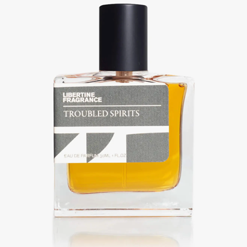 Parfum libertin Troubled Spirits