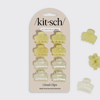 Kitsch Mini Cloud Clips