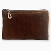 Silk Velvet Coin Purse