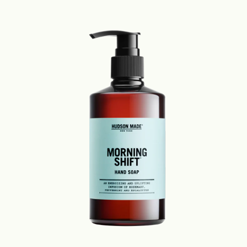Savon liquide pour les mains Hudson Made Morning Shift