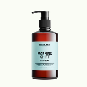 Hudson Made Morning Shift Liquid Hand Soap