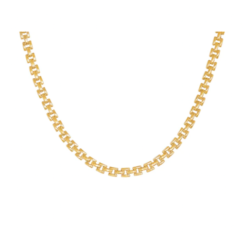 Leah Alexandra Panther Necklace