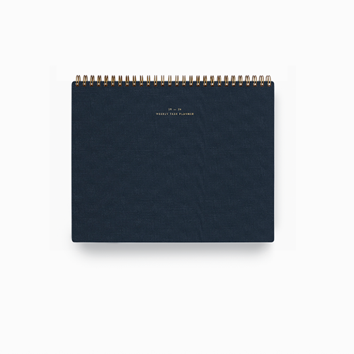 Appointed 25-26 Weekly Task Planner