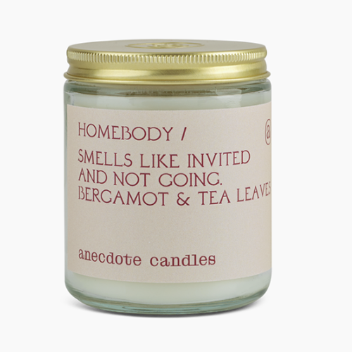 Anecdote Homebody Candle