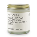 Anecdote Old Flame