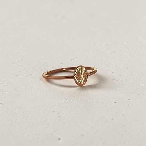Boem Celeste Ring