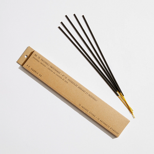 P.F. Candle Incense Patchouli Sweetgrass