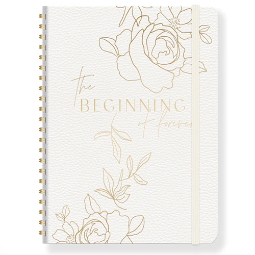 Planificateur de mariage à roses en cascade à franges