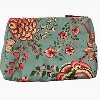 Pochette en velours Rome Kochi