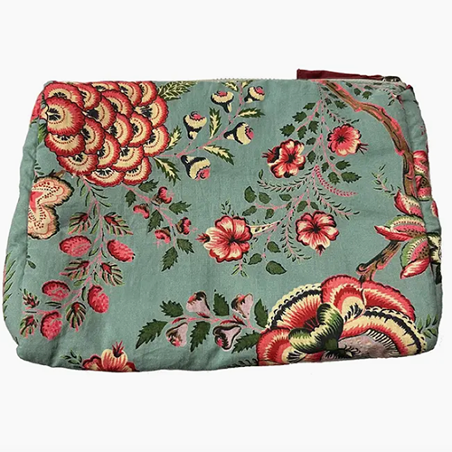 Rome Velvet Pouch Kochi