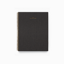 Appointed 2026 Year Task Planner Charcoal