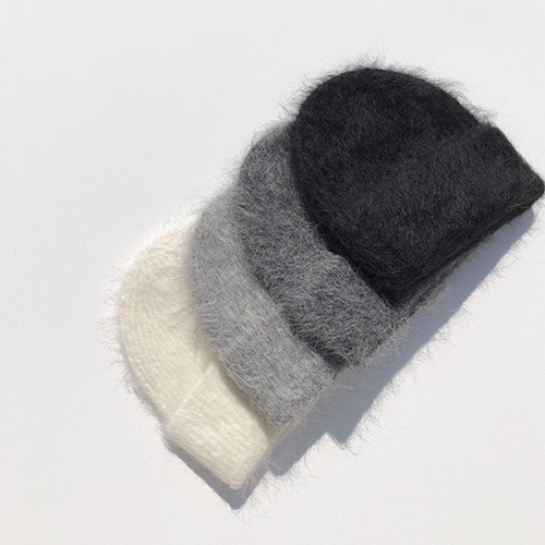 Alpaca Fluffy Beanie