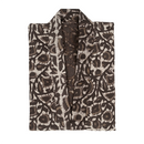 Kimono à imprimé bloc Celeste