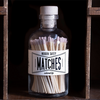 Vintage Apothecary Matches