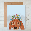 Golden Retriever Birthday