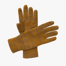 Gants Pixel Désert Camel