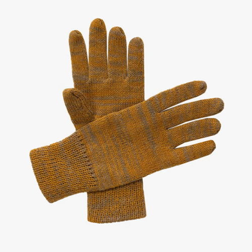 Gloves Pixel Desert Camel