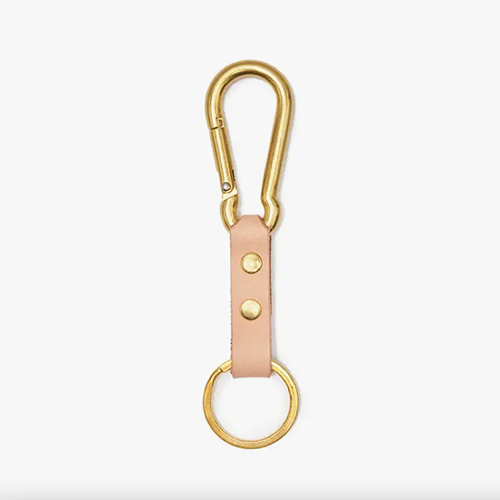 Tuxedo Carabiner