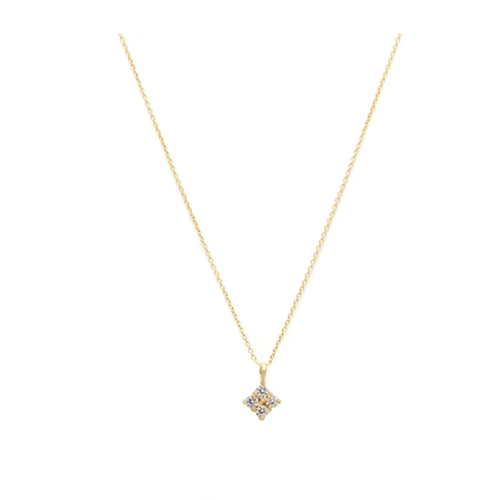 Leah Alexandra Quaditta Necklace