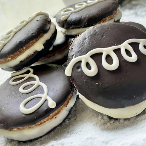 Woofie Pie Dog Treat