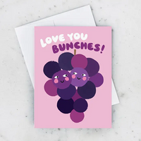 Carte Je t'aime beaucoup