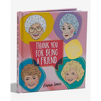 Livre Merci d'être un ami