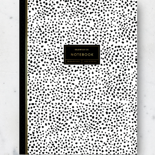 Notebook Dalmatian